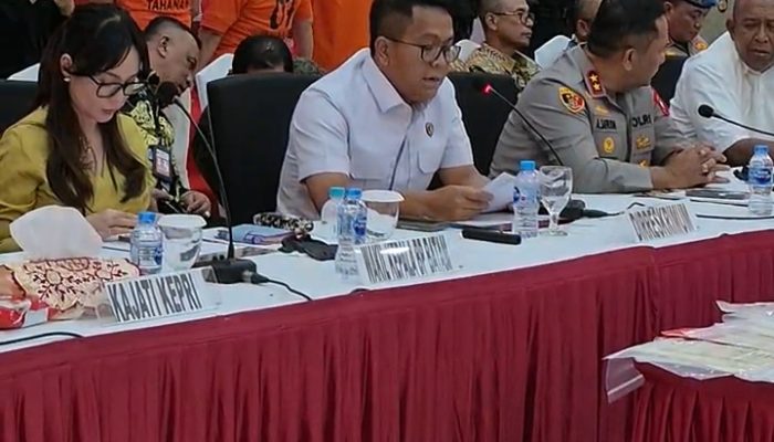 Komplotan Pemalsu Dokumen Lahan Diancam Hukuman Maksimal 6 Tahun
