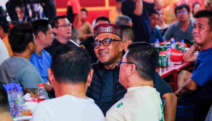 Walikota Tanjungpinang Apresiasi Pelestarian Tradisi di Vihara Cetiya Satya Dharma