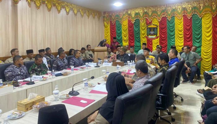Pemko Tanjungpinang Rencana Bangun Sekolah Rakyat Di Bukit Manuk Tahun 2025