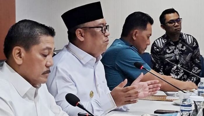 Pemprov Kepri Bersama Lintas Instansi Sepakat Optimalkan PNBP dari Labuh Jangkar