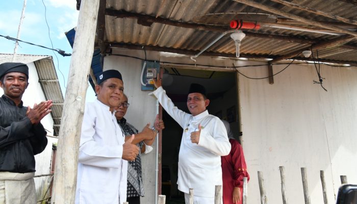 Seluruh Ibu Kota Kecamatan di Kepri Nyala 24 Jam, Mulai 8 Juli 2025
