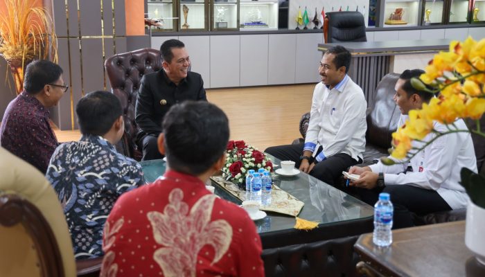 Pemprov Kepri-BI Pererat Kolaborasi Dorong Pertumbuhan Ekonomi  
