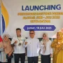 Wagub Kepri Launching Bantuan Beras 20 Kg Untuk Periode Juni-Juli 2025 di Batam 