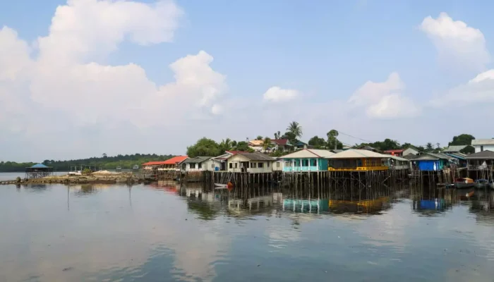 Tahun Ini, Pemprov Kepri Bangun Aula Pondok Pesantren di Pulau Kasu Dengan Anggaran Rp995 Juta