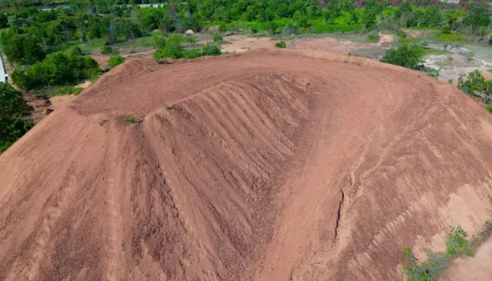 Kepri Pilot Project Program Pemanfaatan Sisa Bijih Bauksit Nasional  