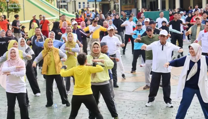 Pemprov Kepri Tanam 200 Bibit  Mangga dan Alpukat di Penyengat 