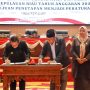 DPRD Kepri Sahkan Ranperda Perubahan APBD Kepri TA 2025