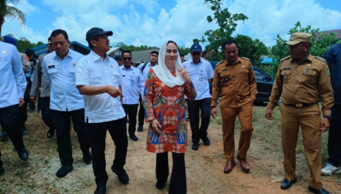 Natuna Terima Hibah Jepang, Pembangunan Sapras Perikanan