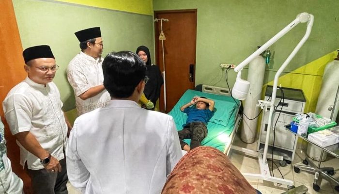 RSUD RAT Tanjungpinang Miliki Ruang ODC Hematologi Anak