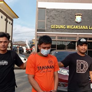 Pelaku Eksibisionis Sempat Viral Di Medsos Berhasil Ditangkap Polisi
