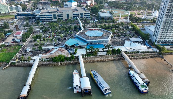 Semester I 2025, BP Batam Catat Pertumbuhan Peti Kemas 15% Dan Jumlah Penumpang 4,6 Juta Orang
