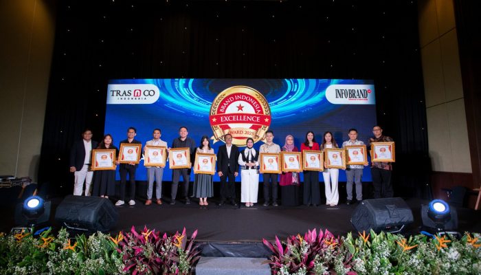 Brand Indonesia Excellence Award 2025, Brand Lokal Makin Berjaya