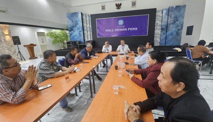 Kongres PWI 2025 Akan Digelar, Syarat Ketum dan DPT Ditetapkan
