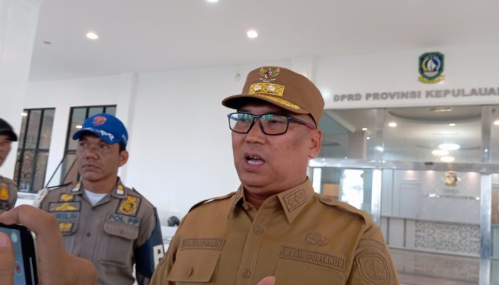 Kepri Susun Peta Pembangunan 2026, Buka Peluang Besar Bagi Investasi