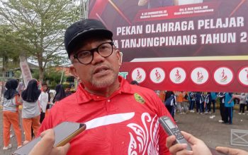 Lis Darmansyah Segera Evaluasi Kepengurusan DPC PDI‑P Tanjungpinang