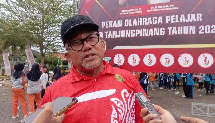Lis Darmansyah Segera Evaluasi Kepengurusan DPC PDI‑P Tanjungpinang