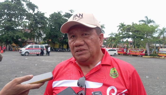 Pendaftar Lomba Gerak Jalan HUT RI Ke-80 Pemko Tanjungpinang Capai 450 Regu