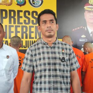 Oknum ASN Pemprov Kepri dan Rutan Tanjungpinang Terjerat Kasus Narkoba 