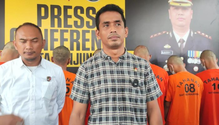 Oknum ASN Pemprov Kepri dan Rutan Tanjungpinang Terjerat Kasus Narkoba 