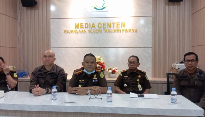 Kejari Tanjungpinang : Berkas Perkara Dugaan Pemalsuan Dokumen Lahan Sudah Lengkap 