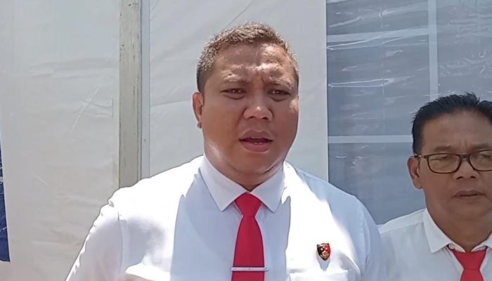 Polresta Tanjungpinang Terima Laporan Korban Pengancaman di RSUD RAT