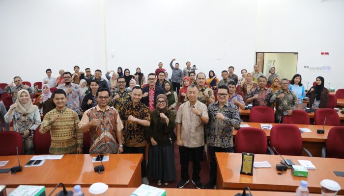 BP Batam Gelar FGD Monev Pengelolaan Pengaduan, Dorong Peningkatan Partisipasi Publik