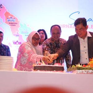 IJTI Peringati HUT Ke-27, Digelar Sarasehan Jurnalis Televisi se-Sumatera di Batam