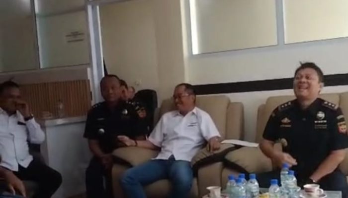 Rencana Aksi Unjuk Rasa Geber Kepri di BC Tanjungpinang Jadi Dialog