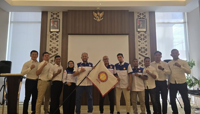 Rozi Terpilih Kembali Sebagai Ketum Pengprov Jujitsu Kepri Periode 2025-2029