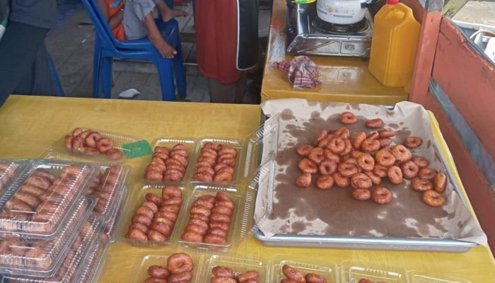 TP PKK Kepri Targetkan Kuliner Deram Deram Jadi Produk Unggulan Penyengat