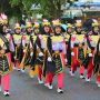Lomba Gerak Jalan Proklamasi di Tanjungpinang, Disbudpar Juara Favorit 17 Km dan 8 Km