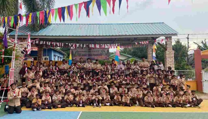 Perjusami Pramuka Gudep SDN 014 Tanjungpinang Timur, Imam syafi’i : Tingkatkan Kemandirian Pelajar