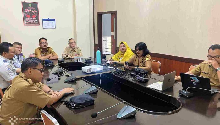 BPS Tanjungpinang : Januari-Juli 2025 Terjadi 3 Bulan Deflasi dan 4 Bulan Inflasi
