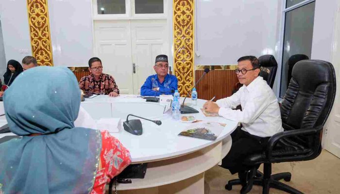 Pemko Tanjungpinang Siap Jadi Tuan Rumah Pelaksanaan MTQH Kepri 2026