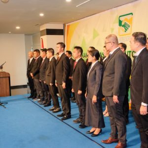 Sadmi Al Qayyum Pimpin ADIBAPOK Kota Tanjungpinang Periode 2025-2028
