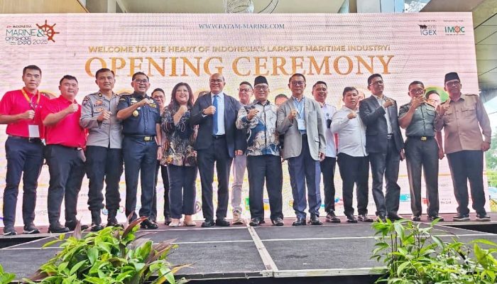 BP Batam: IMOX 2025 Jadi Titik Temu Jejaring Global dan Investasi Maritim