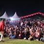Ribuan Masyarakat Hadiri Malam Puncak HUT RI ke-80 Tingkat Provinsi Kepri