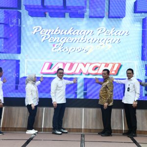 Mendag RI Bersama Gubernur Kepri Resmikan Pekan Pengembangan Ekspor Tahun 2025