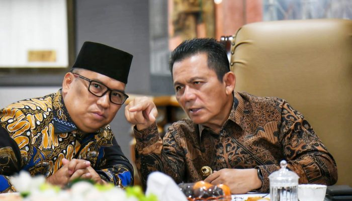 Pemprov Kepri Tentukan Langkah Dukung Percepatan Pelaksanaan MBG