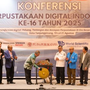 Transformasi Perpustakaan Digital, Kepri Tuan Rumah KPDI Ke-16