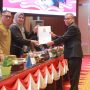 Seluruh Fraksi DPRD Kepri Setujui Ranperda LPj APBD TA 2024
