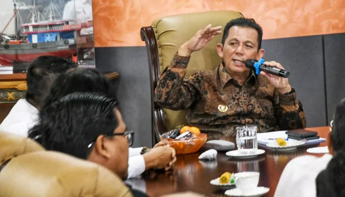 Pelaksanaan Program MBG Di Kepri Capai 23 Persen, Masuk Lima Besar Nasional