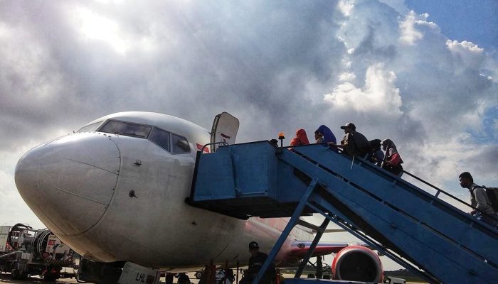 Wagub Kepri Ajukan Penambahan Penerbangan Ke Natuna dan Anambas