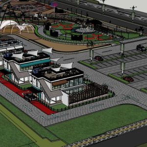 Rencana Lelang Taman Gurindam 12 oleh Pihak Swasta, Begini Penjelasannya