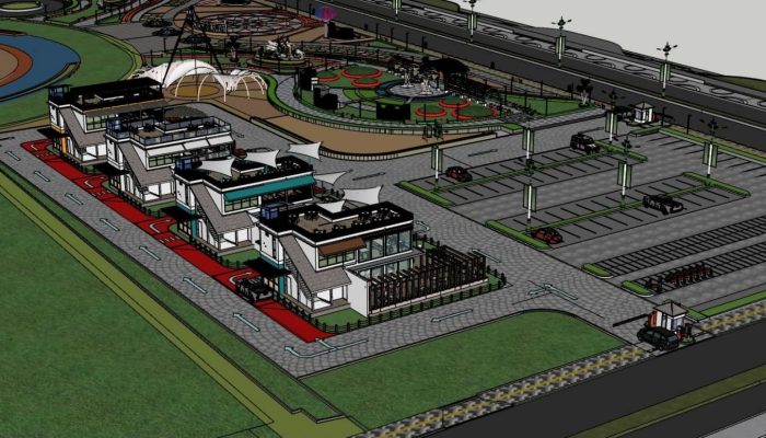 Rencana Lelang Taman Gurindam 12 oleh Pihak Swasta, Begini Penjelasannya