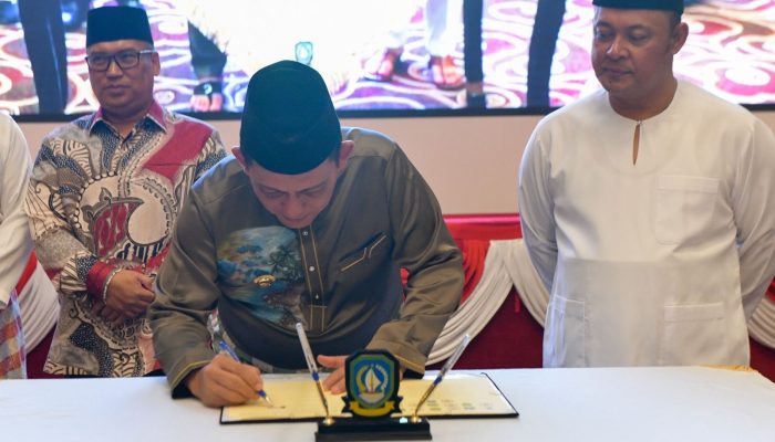 Pemprov Kepri Didukung Kabupaten Kota Sediakan Beasiswa Pendidikan Dokter Spesialis