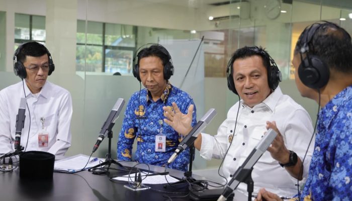 Gubernur Ansar Tegaskan Kawasan Taman Gurindam 12 Tetap Gratis