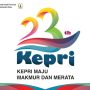 Diskominfo Kepri Luncurkan Logo HUT Ke-23 Tahun Provinsi Kepulauan Riau