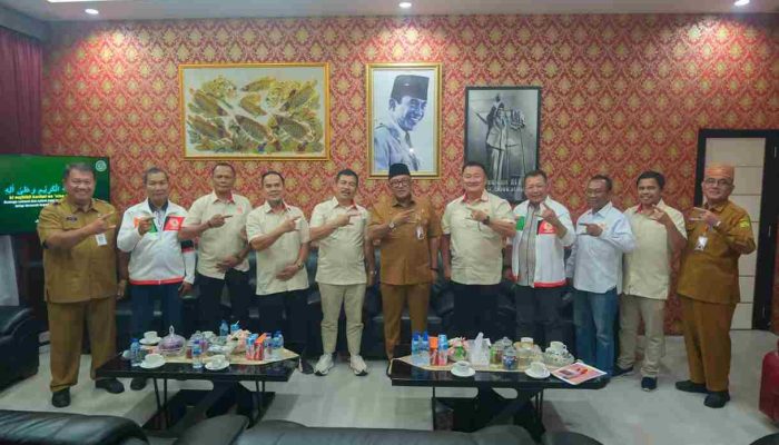 Oktober 2026, Tanjungpinang Siap Jadi Tuan Rumah Porprov Kepri VI