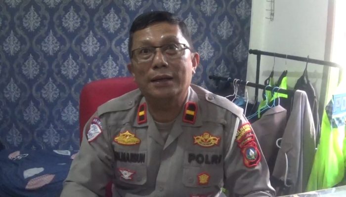 Januari-Agustus 2025, Jumlah Lakalantas di Tanjungpinang 85 Kasus 10 Orang Meninggal